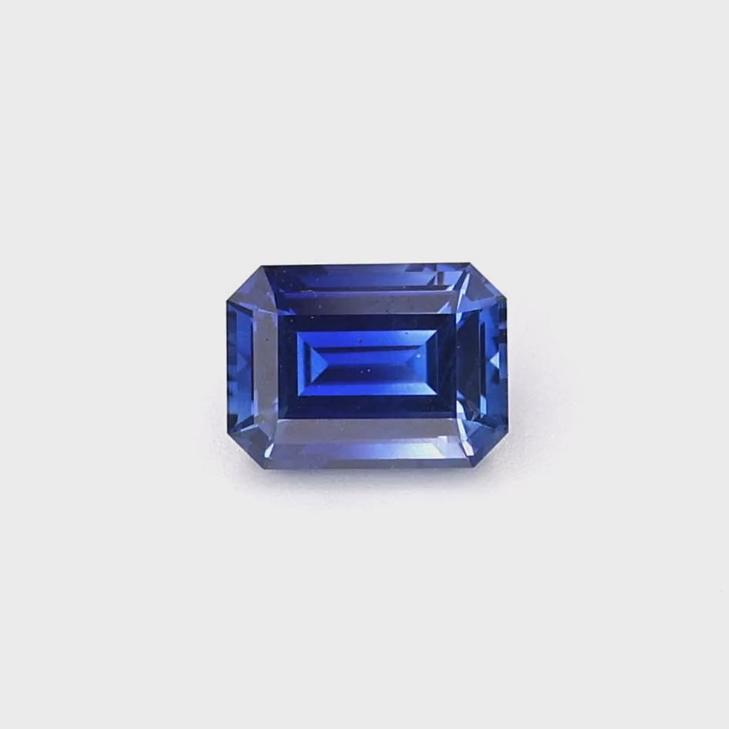 0.841ct Sapphire video