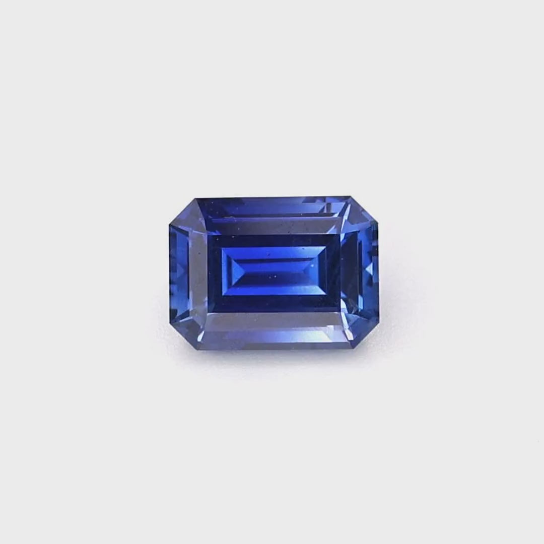 0.841ct Sapphire video